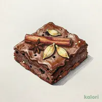 世にもおいしいチャイミルクティーブラウニー