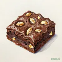 世にもおいしいブラウニ― モンブラン