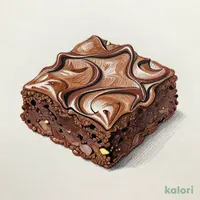 世にもおいしいミルクコーヒーブラウニー