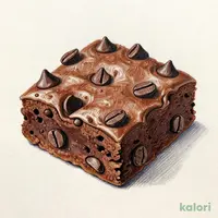 世にもおいしい珈琲ブラウニー