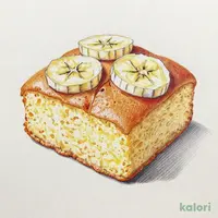 世にもおいしい甘熟王バナナケーキ