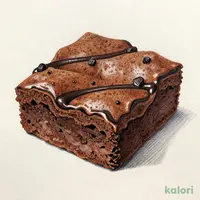 世にもおいしき哉、チョコブラウニー