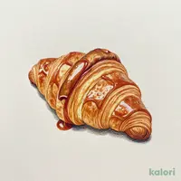 塩キャラメルクロワッサン