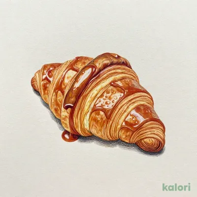 塩キャラメルクロワッサン