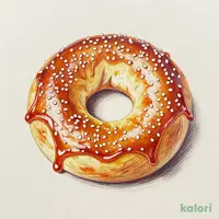 塩キャラメルリング