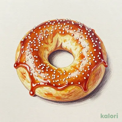 塩キャラメルリング