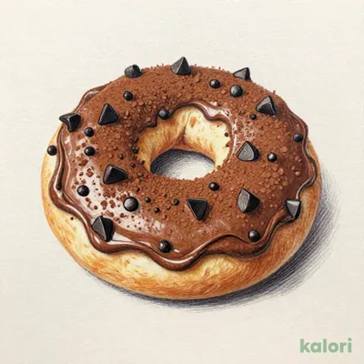 推しの生チョコチョコリング