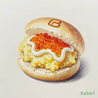 宮 治のおにぎりパン～明太ポテト～