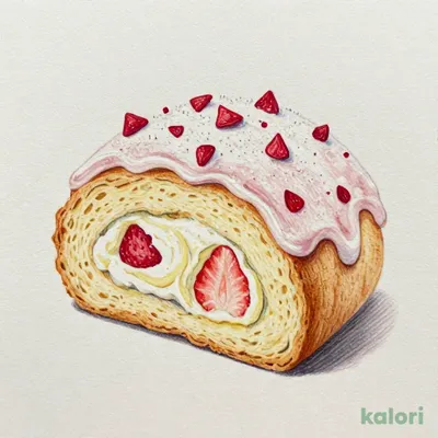 月島のショートケーキクッキー