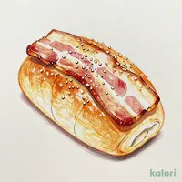 青根の鉄壁ブロックベーコンパン（前半）