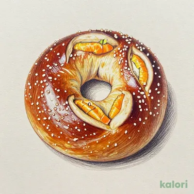 飛べ！烏野オレンジチョコリング