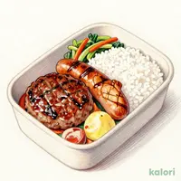 TO ミックスグリル弁当