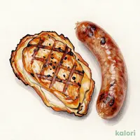 TO 単品グリルチキン(200g)&ソーセージ