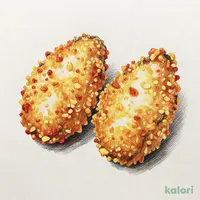 【牡蠣フェア】単品牡蠣フライ(2個)