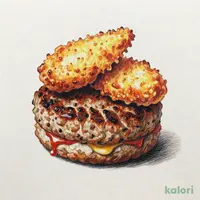 【牡蠣フェア】牡蠣フライ＆大俵ハンバーグ150g