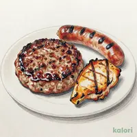 ミックスグリル