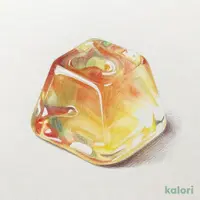 冬限定)りんごゼリー