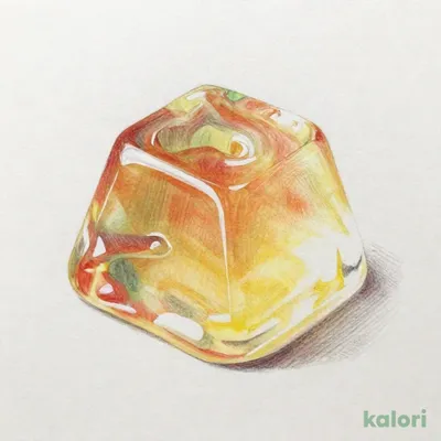 冬限定)りんごゼリー