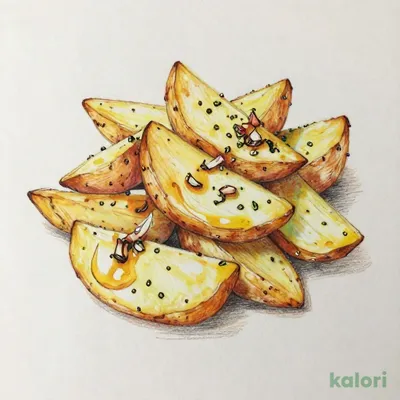 TO アンチョビポテトM