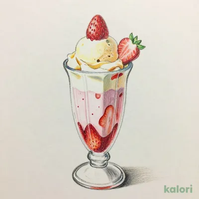 TO ストロベリーシェイク(店舗限定)