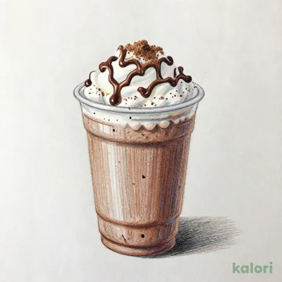 TO チョコレートシェイク(店舗限定)