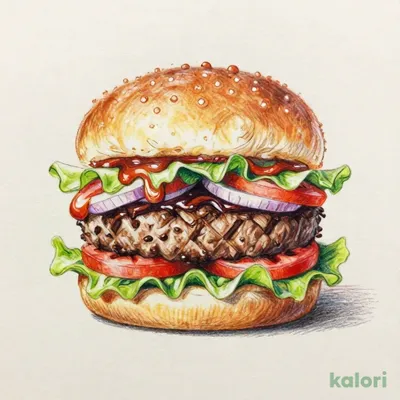 Beef Burger (Store Exclusive)