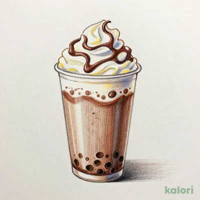 TO ホイップチョコレートシェイク(店舗限定)