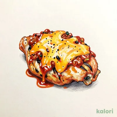 TO 単品チリチーズグリルチキン(400g)