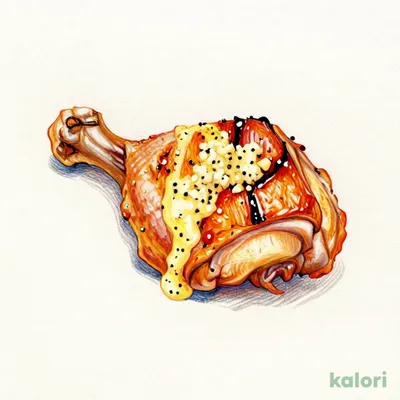TO 単品ニンニクグリルチキン(200g)