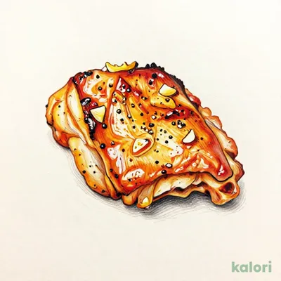 TO 単品ニンニクグリルチキン(400g)