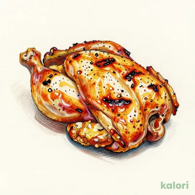 TO 単品直火焼きグリルチキン(400g)
