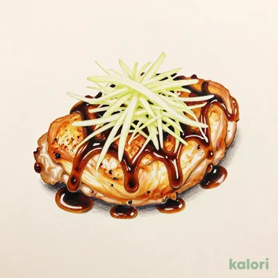 TO 単品鬼おろしグリルチキン(200g)