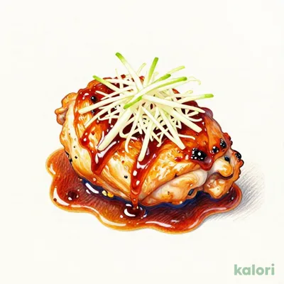 TO 単品鬼おろしグリルチキン(400g)