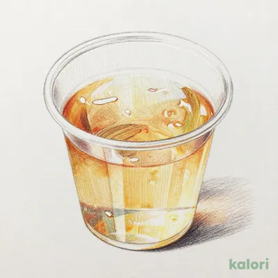 Daily Soup (Consomme)