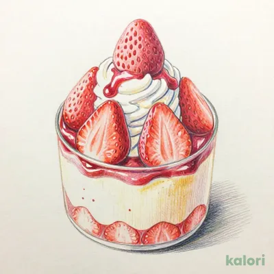Strawberry Dolce