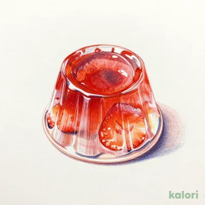 Strawberry Jelly