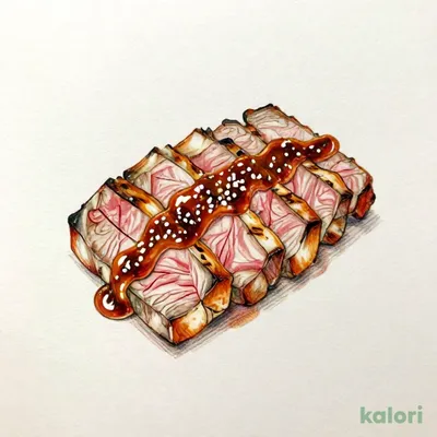 Misuji (Top Blade) Cut Steak