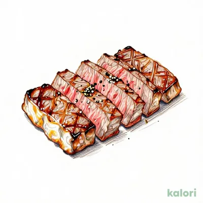 みすじカットステーキ160g