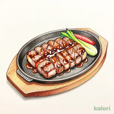 みすじカットステーキ240g