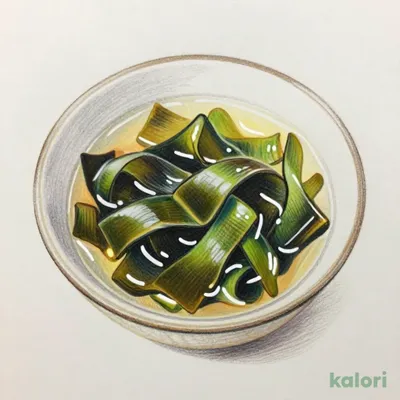 わかめスープ