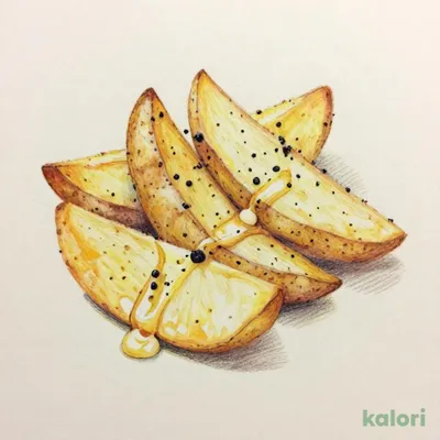 Anchovy Potatoes (S)