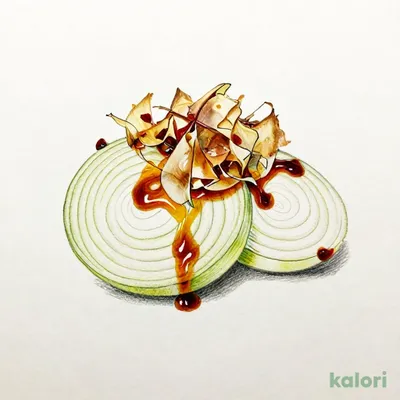 Sliced Onions