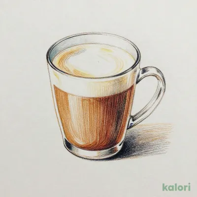 カフェラテ