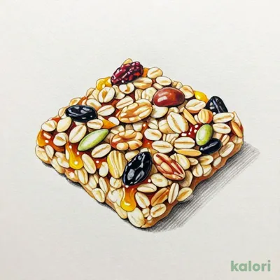 Granola (Breakfast Bar)