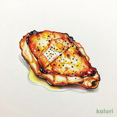 グリルチキン200g