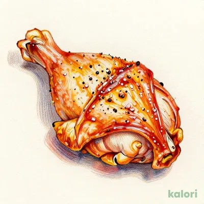 Grilled Chicken 400g
