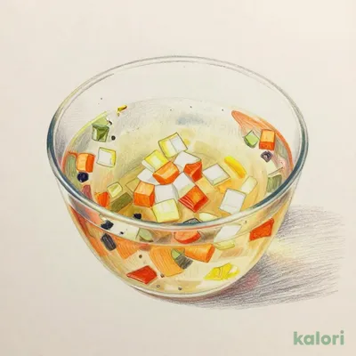 コンソメスープ
