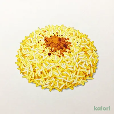 ターメリックライス