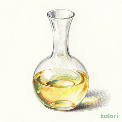 デキャンタ白(500ml)
