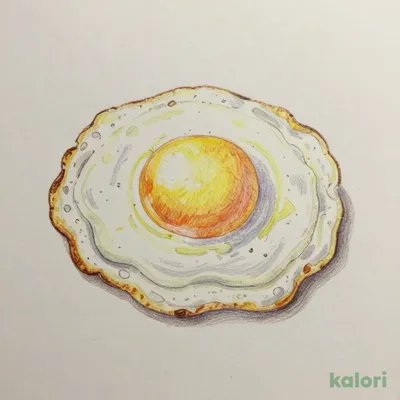 フライエッグ1個